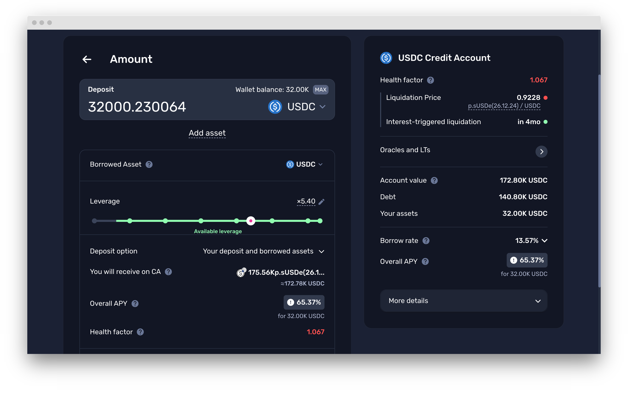Leveraged Pendle PTs: Leveraged Fixed Income