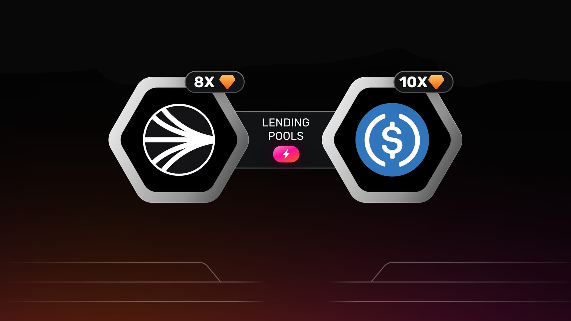 Gearbox Expands to Sonic: Lending, Leverage, and Points