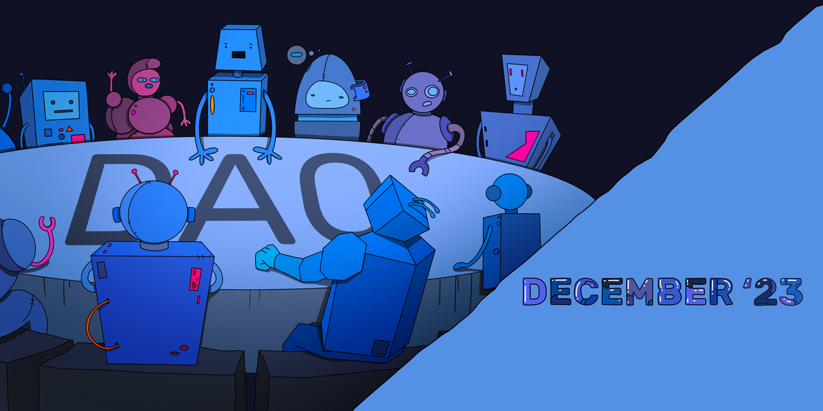 Gearbox DAO Update: PURE Dec'23