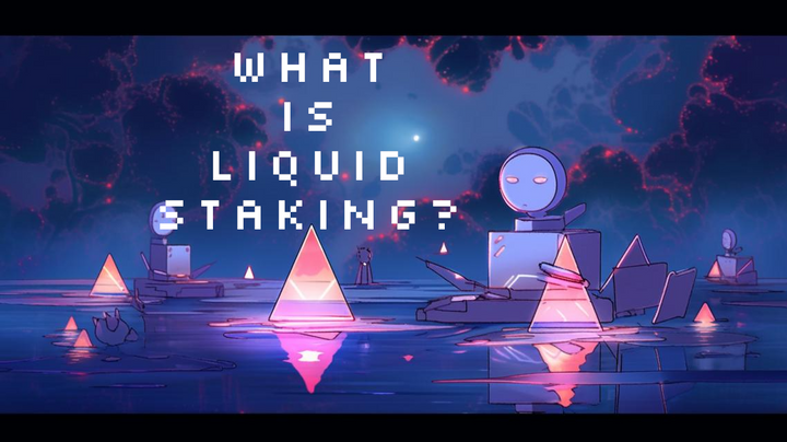 Liquid Staking Derivatives: A New Frontier in DeFi