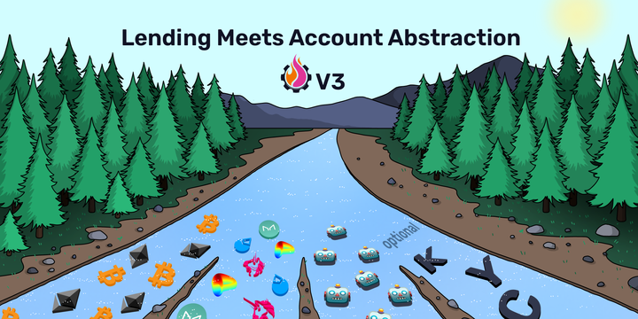 Lending meets Account Abstraction: Gearbox V3