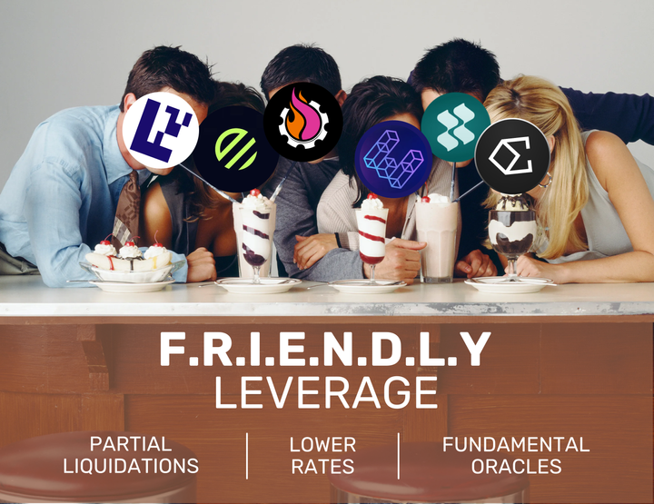 Friendly Leverage: Points S2