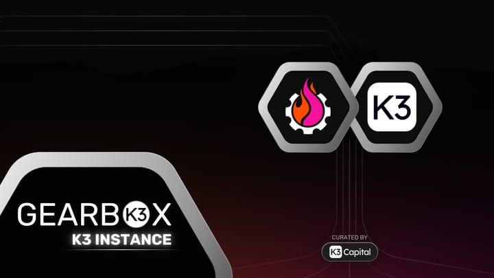 K3 Instance: USDT Credit Market