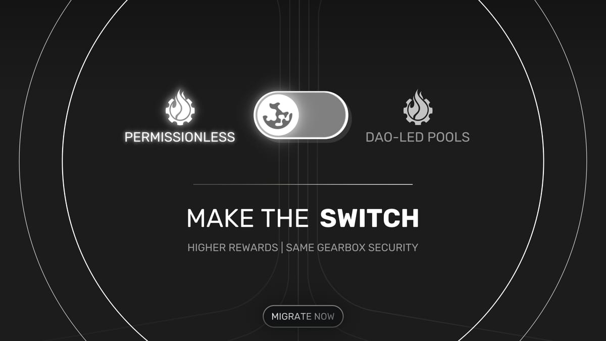 Migrating to Permissionless: Guide for Borrowers