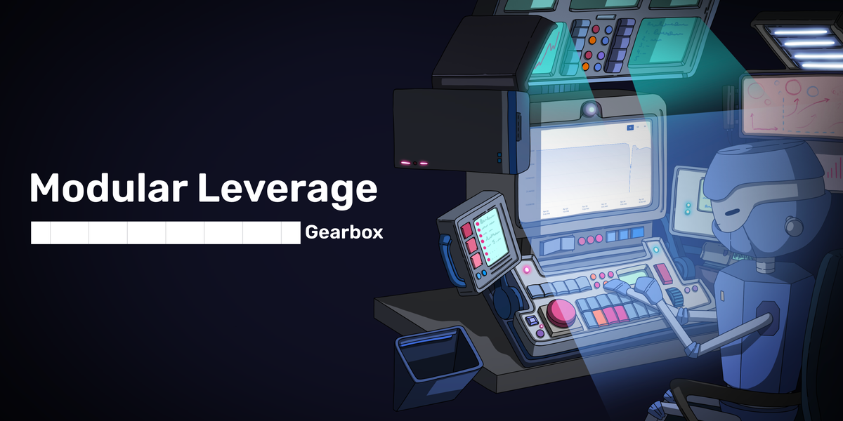 Gearbox Protocol: 2024 Recap and Wind of Change